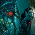 The Sisters from Bioshock 2