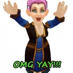 Gnome Hooray