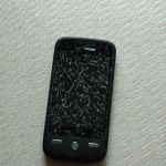 Broken Phone