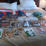 San Diego Comic Con Day 1