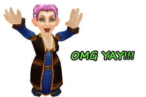 Gnome Hooray