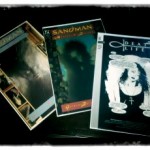 Sandman #1, Sandman #8, Death mini comic