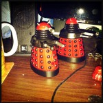 Desktop Daleks