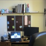 Office Redecorate Part 1