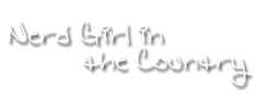Nerd Girl in the Country