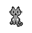 Gray Kitty