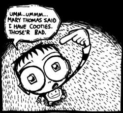 Squee ©2000 Jhonen Vasquez